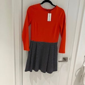 NEW Adult small Petit Bateau Dress